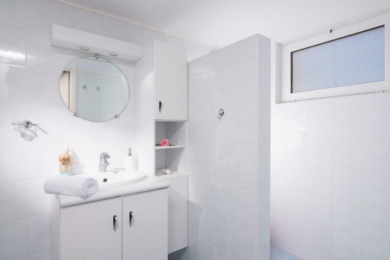 Casa Di Mario Apartment Kokkini Hani ภายนอก รูปภาพ