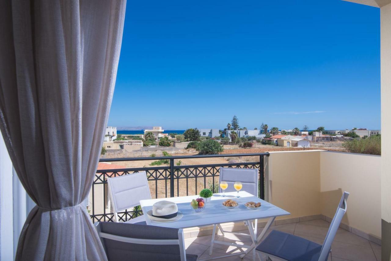 Casa Di Mario Apartment Kokkini Hani ภายนอก รูปภาพ