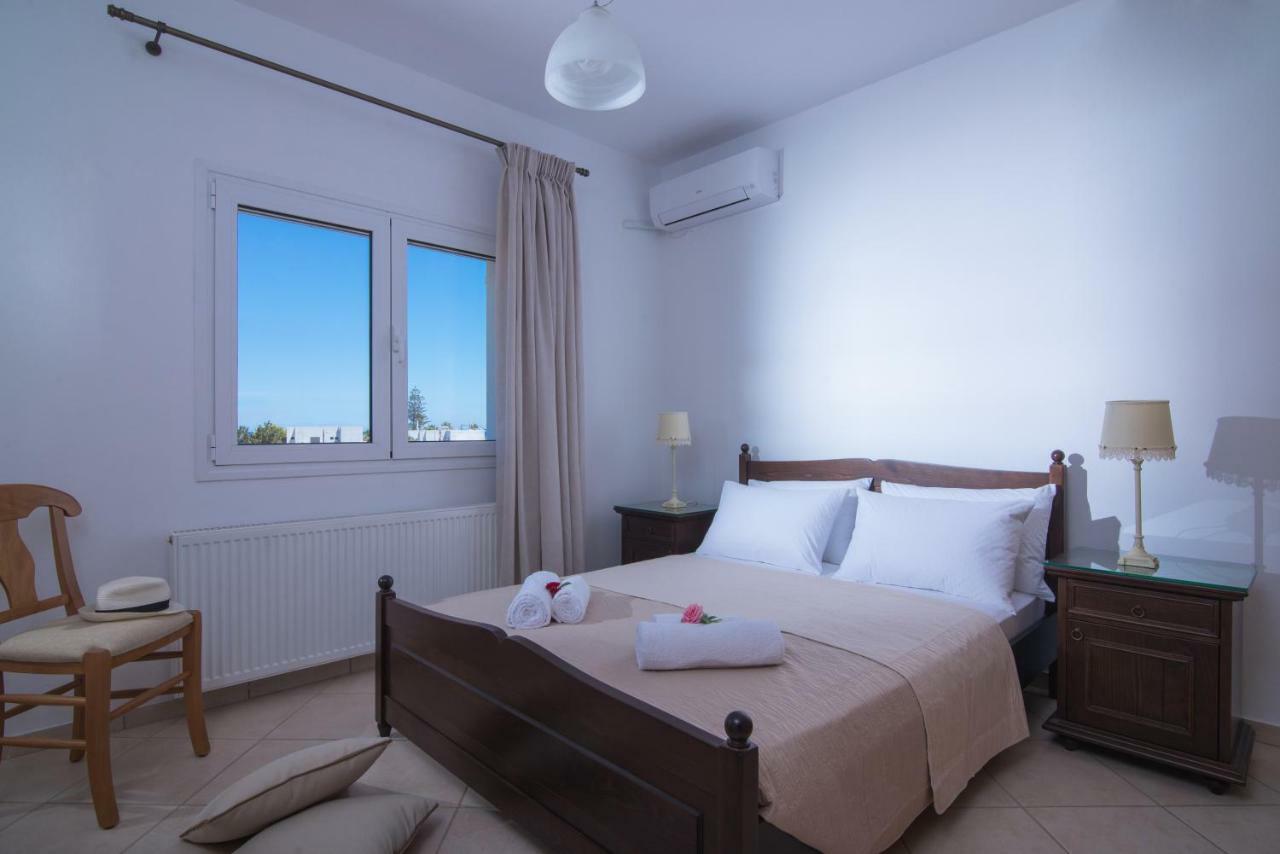 Casa Di Mario Apartment Kokkini Hani ภายนอก รูปภาพ