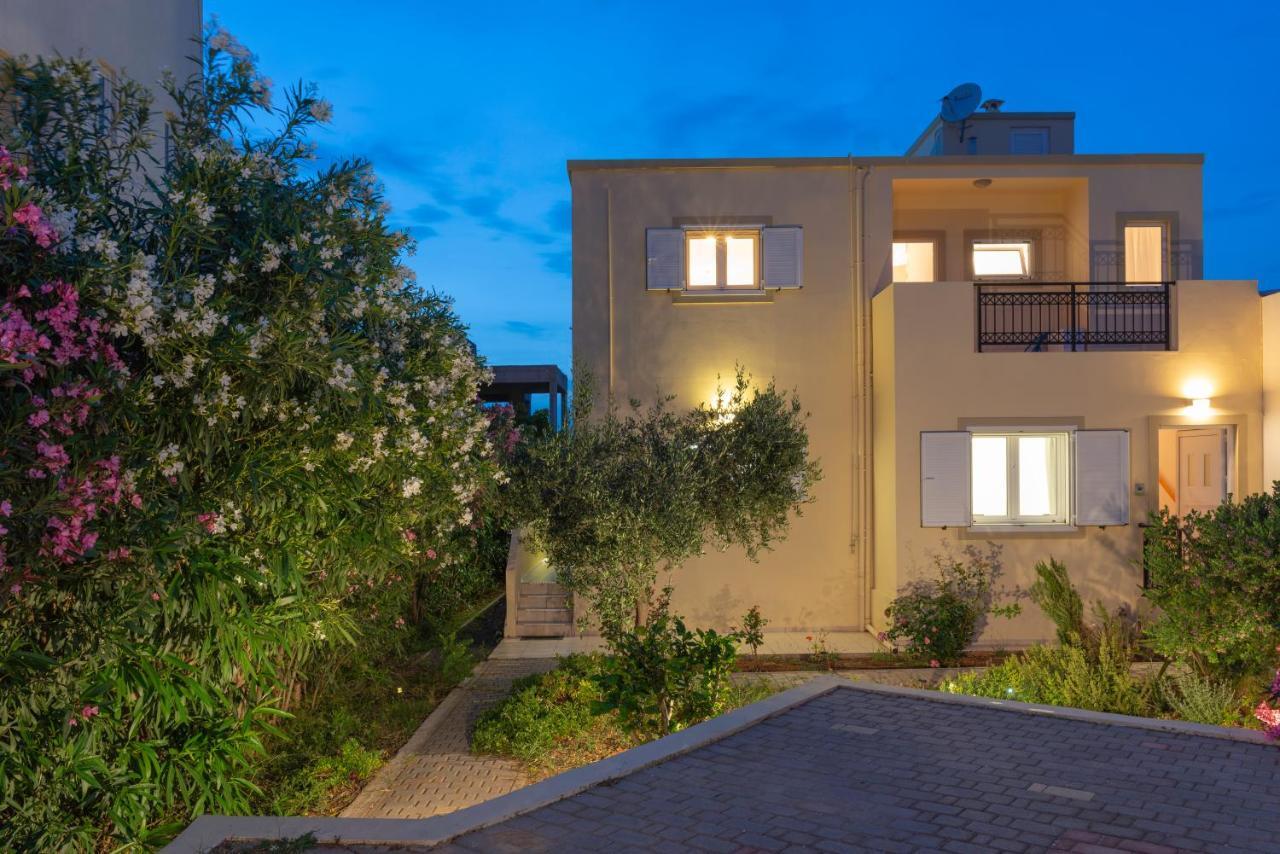 Casa Di Mario Apartment Kokkini Hani ภายนอก รูปภาพ